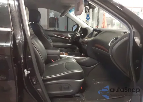 2015 Infiniti Qx60 z USA, uszkodzony, nr VIN 5N1AL0MM5FC551293